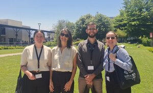 imagen de Thomaz Barlatto y la Semana Internacional en Chile