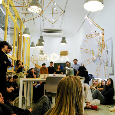 Masterclass con Pedro Pitarch