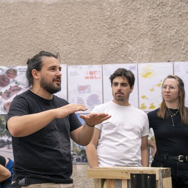 Muestra trabajos finales 2025