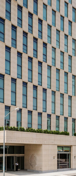 4 + 1 con Fordham University: profundizar la carrera de Derecho en Nueva York