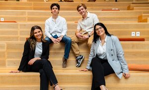 imagen de Fellows 2025: una experiencia para crecer dentro y fuera de la UCU