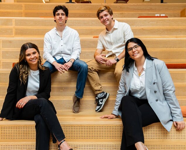 Fellows 2025: una experiencia para crecer dentro y fuera de la UCU