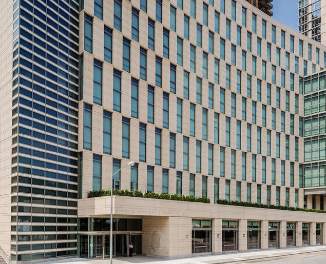 4 + 1 con Fordham University: profundizar la carrera de Derecho en Nueva York