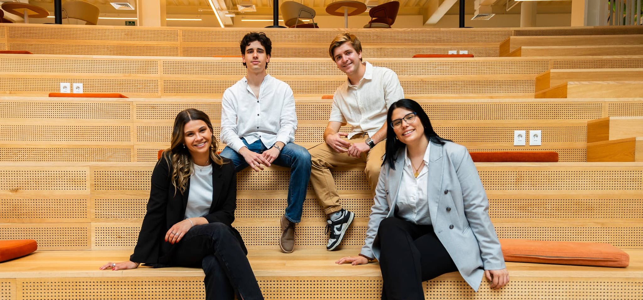 imagen de Fellows 2025: una experiencia para crecer dentro y fuera de la UCU