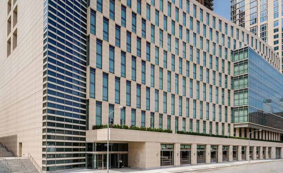 imagen de 4 + 1 con Fordham University: profundizar la carrera de Derecho en Nueva York