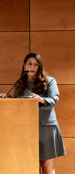 La Mag. Karina Montiel asumió como decana de la Escuela de Postgrados