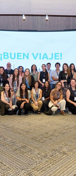 La UCU dio la bienvenida a sus nuevos profesores