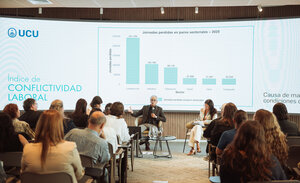 imagen de El Índice de Conflictividad Laboral conmemoró 30 años de su primer informe