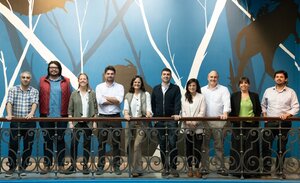 imagen de La Maestría en Ciencia Política abre una nueva etapa en la Escuela de Postgrados