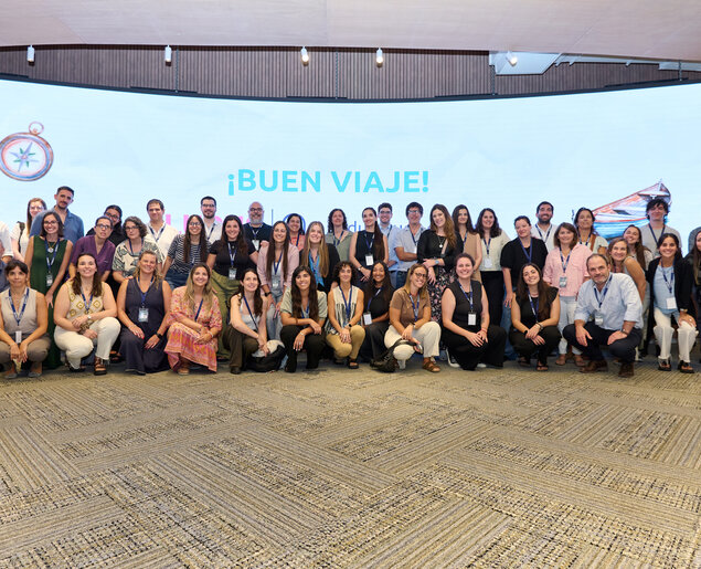 La UCU dio la bienvenida a sus nuevos profesores