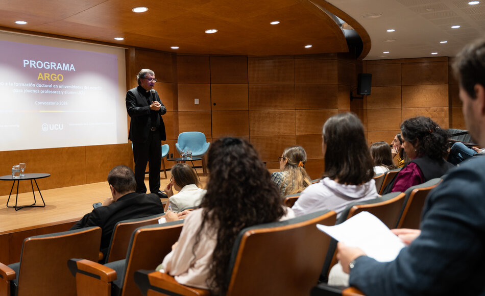 imagen de Programa ARGO: el camino para realizar un doctorado en el exterior