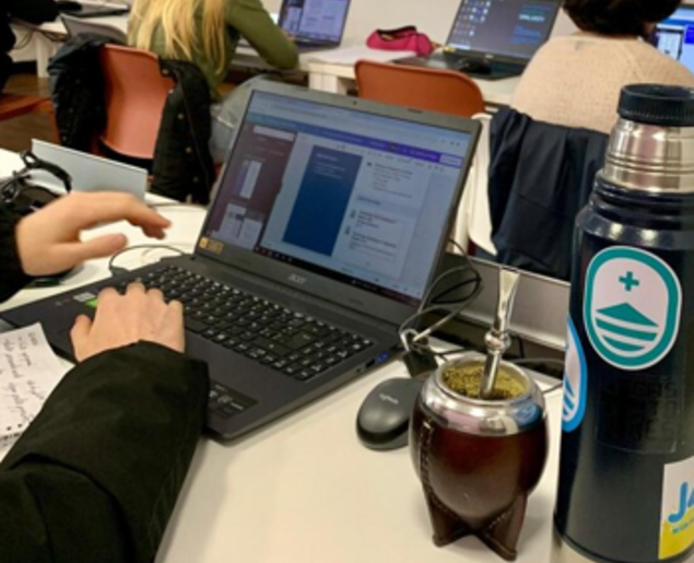 Taller cv Lab