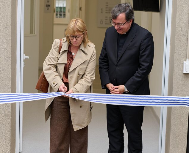 Transformar el modelo educativo en salud: nuevo Centro de Simulación Clínica