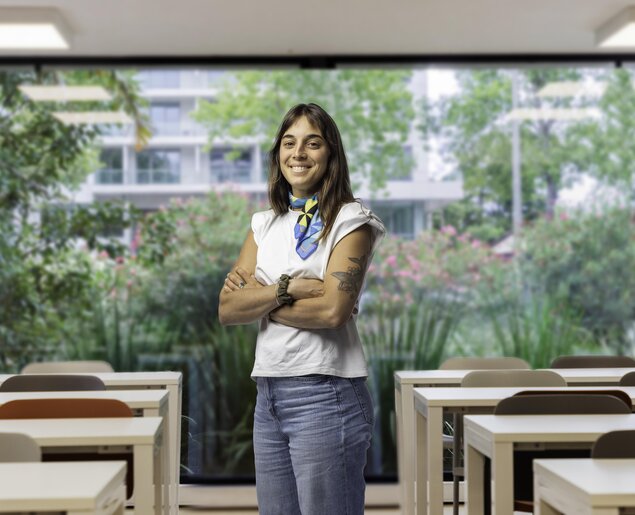 Testimonio Juliana Garretano