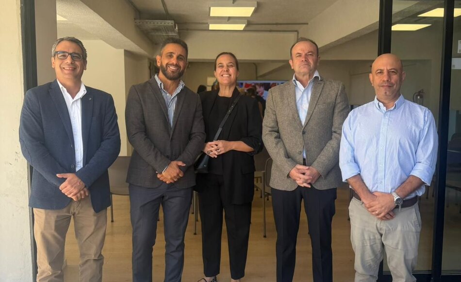 imagen de Lanzamiento del Observatorio Económico y Turístico de Maldonado en Campus Punta del Este