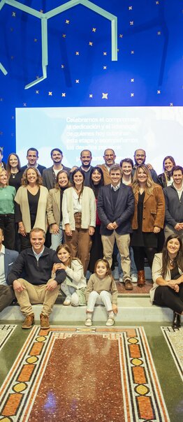 Celebración del compromiso, la dedicación y el liderazgo