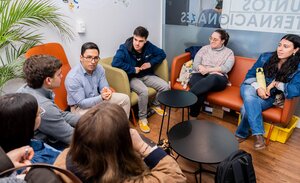 imagen de Semana de la Vida Laboral: una nueva edición que acercó a jóvenes al mundo del trabajo