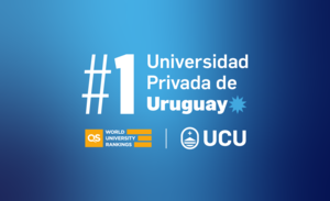 imagen de La UCU es la mejor universidad privada del país según ranking internacional