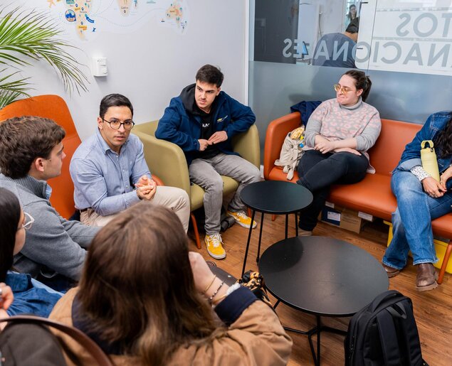 Semana de la Vida Laboral: una nueva edición que acercó a jóvenes al mundo del trabajo