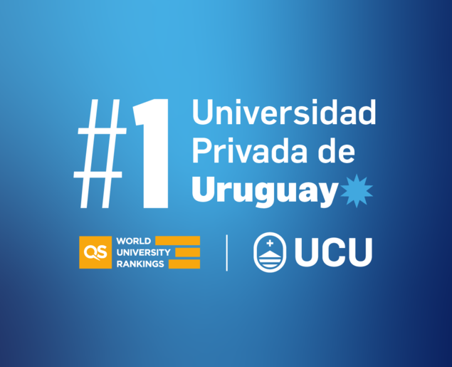 La UCU es la mejor universidad privada del país según ranking internacional