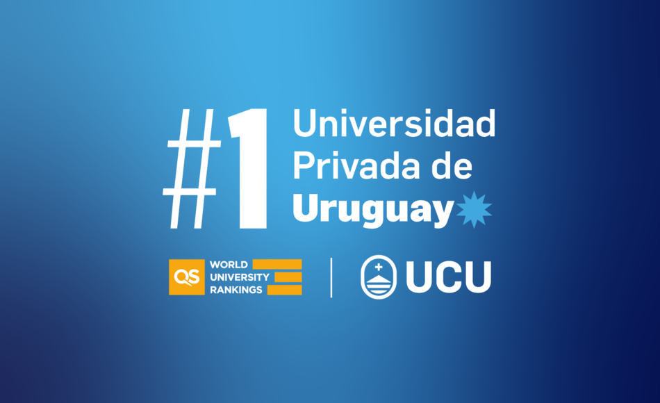 imagen de La UCU es la mejor universidad privada del país según ranking internacional