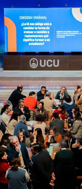 Jornadas Institucionales: el futuro de la educación y la revolución de la IA