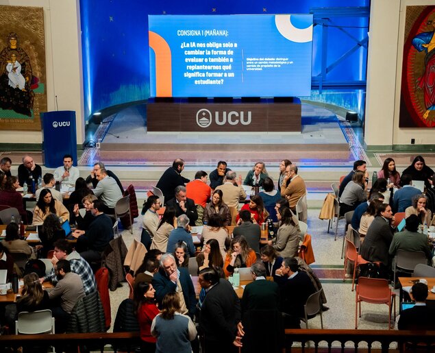 Jornadas Institucionales: el futuro de la educación y la revolución de la IA