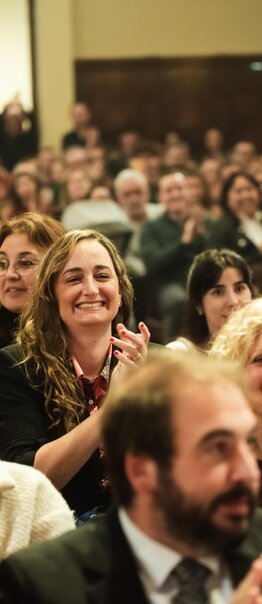 Docentes destacados de la UCU