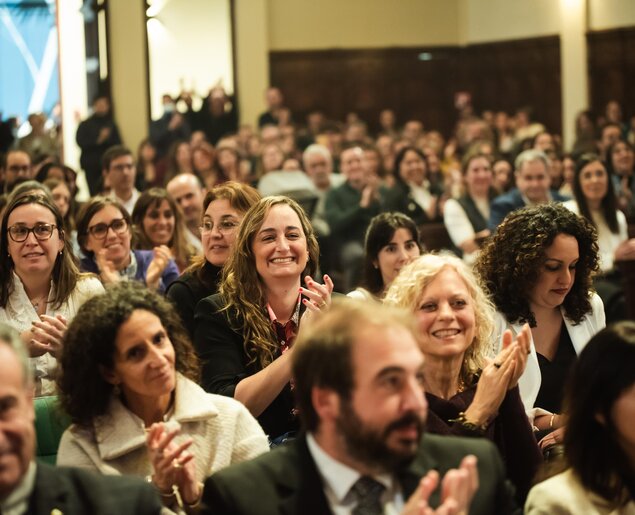 Docentes destacados de la UCU