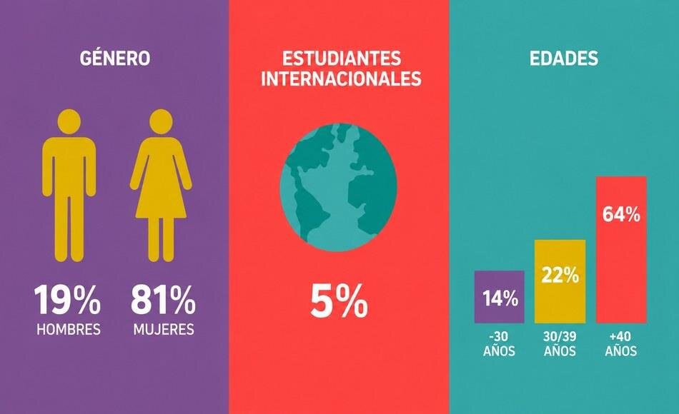 imagen de Gráfica Psicología Clínica NNA