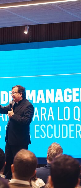 Nuevo hito para Dirección de Empresas 
