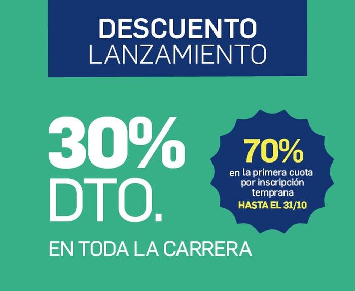 Banner descuento criminología +70