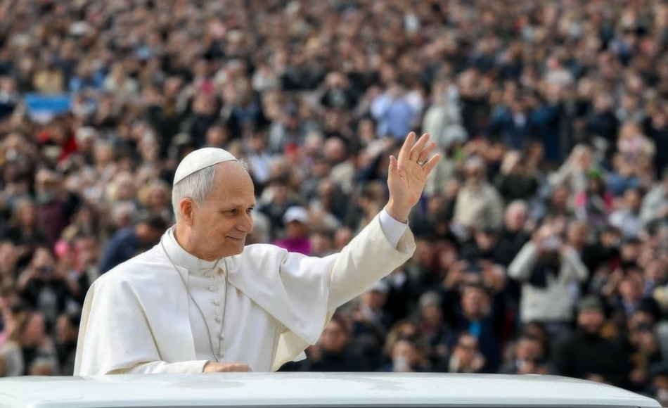 imagen de La UCU será sede del encuentro del Papa León XIV con el mundo de la educación católica