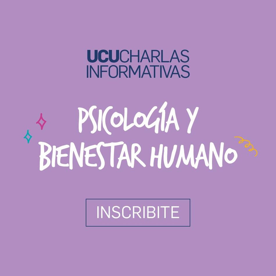 Psicología — 20 de octubre, 16:30 h