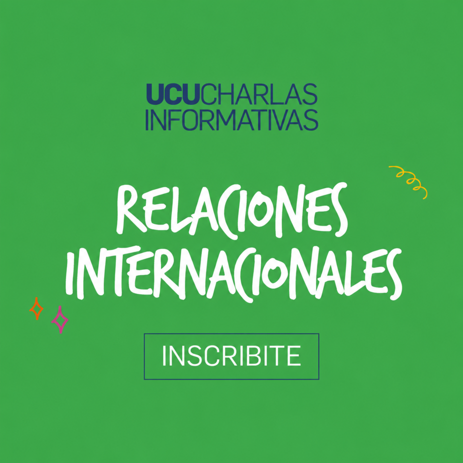 Relaciones Internacionales — 22 de octubre, 16:30 h