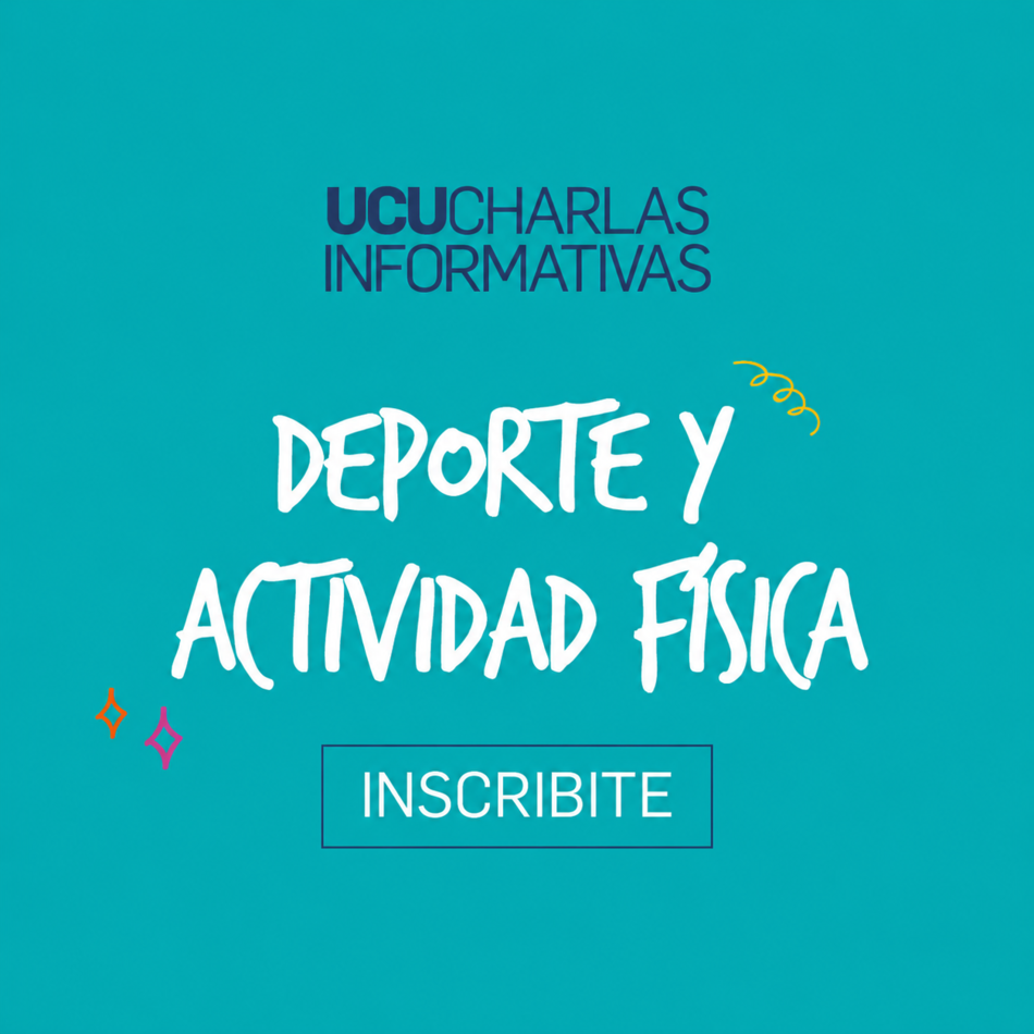 Deporte y Actividad Física — 22 de octubre, 16:30 h