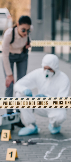 Criminología